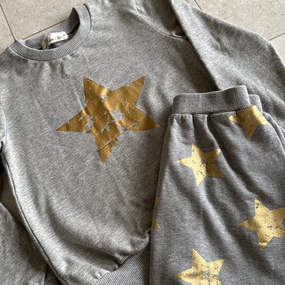 Doe, a Deer matching jogger set - Picture 2 of 8